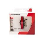 Luz Delantera Recargable USB Spanninga Arco - Imagen 2