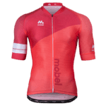 Maillot Mobel manga corta Star rojo