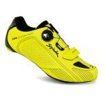 Zapatillas Spiuk Altube Road Amarillo Fluor