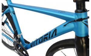 Bicicleta Vitoria Race RS04 Shimano Claris 8v - Imagen 2