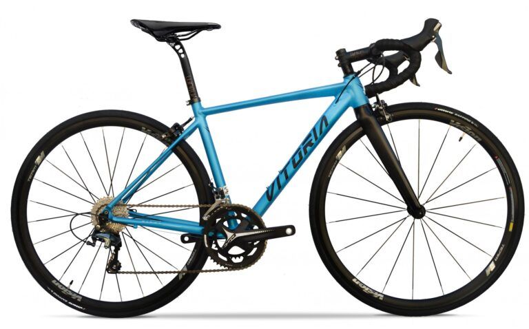 Bicicleta Vitoria Race RS04 Shimano Claris 8v