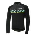 Maillot Spiuk Top Ten manga larga negro