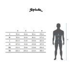 Maillot Spiuk Top Ten manga larga negro - Imagen 3