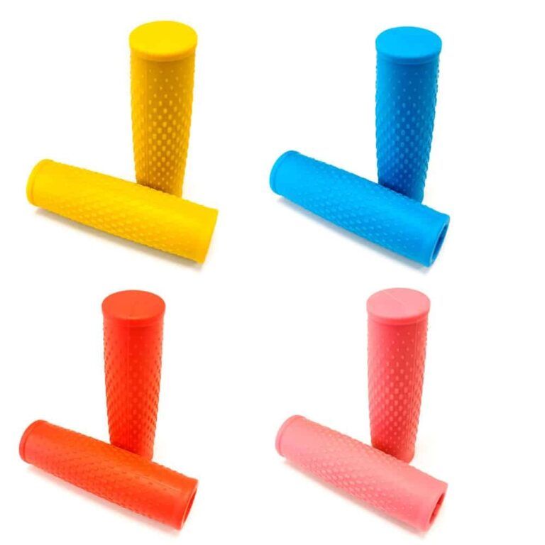 Puños Para Patinete Xiaomi Colores