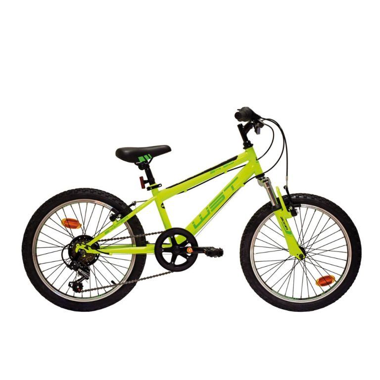 Bicicleta Infantil 20 pulgadas WST Sniper 6v Lima