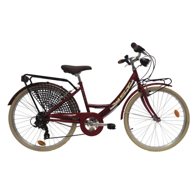 Bicicleta Paseo 26 Pulgadas WST Sousse