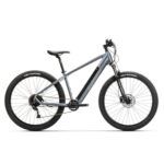 Bicicleta eléctrica E-MTB Conor Java 29" 9v. 504Wh Gris