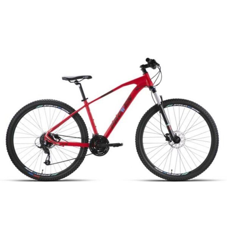 Bicicleta Prowen 29" Frenos Hidráulicos 24v. Rojo