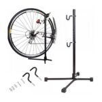 Soporte Trasero De Suelo Ajustable Para Bicicleta