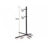 Soporte Trasero De Suelo Ajustable Para Bicicleta - Imagen 2