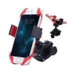 Soporte De Movil Para Bicicleta Sujeción Silicona