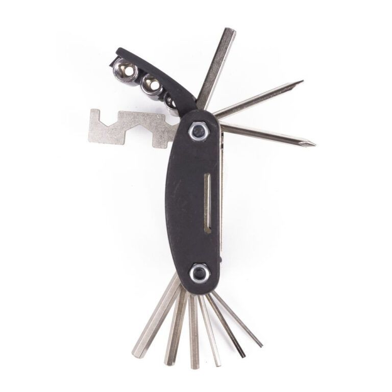 Multiherramientas Para Bicicleta Benson 16 en 1