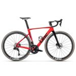 Bicicleta Conor WRC Volcano Disc 105 Di2 2x12s. Roja
