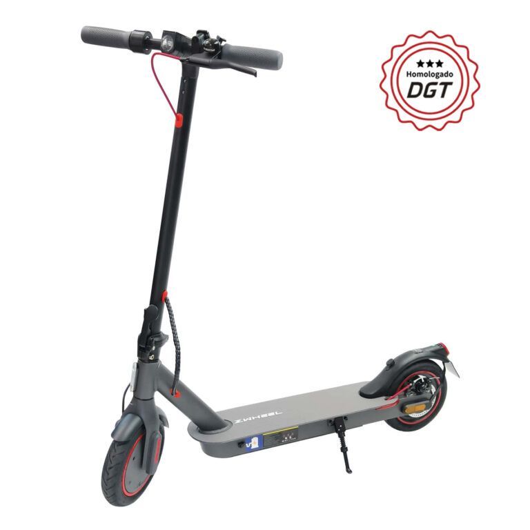 Patinete Eléctrico Zwheel ZFox Homologado DGT