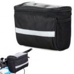 Bolsa Manillar Para Bicicleta