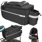Bolsa Térmica Para Bicicleta Alforja Trasera