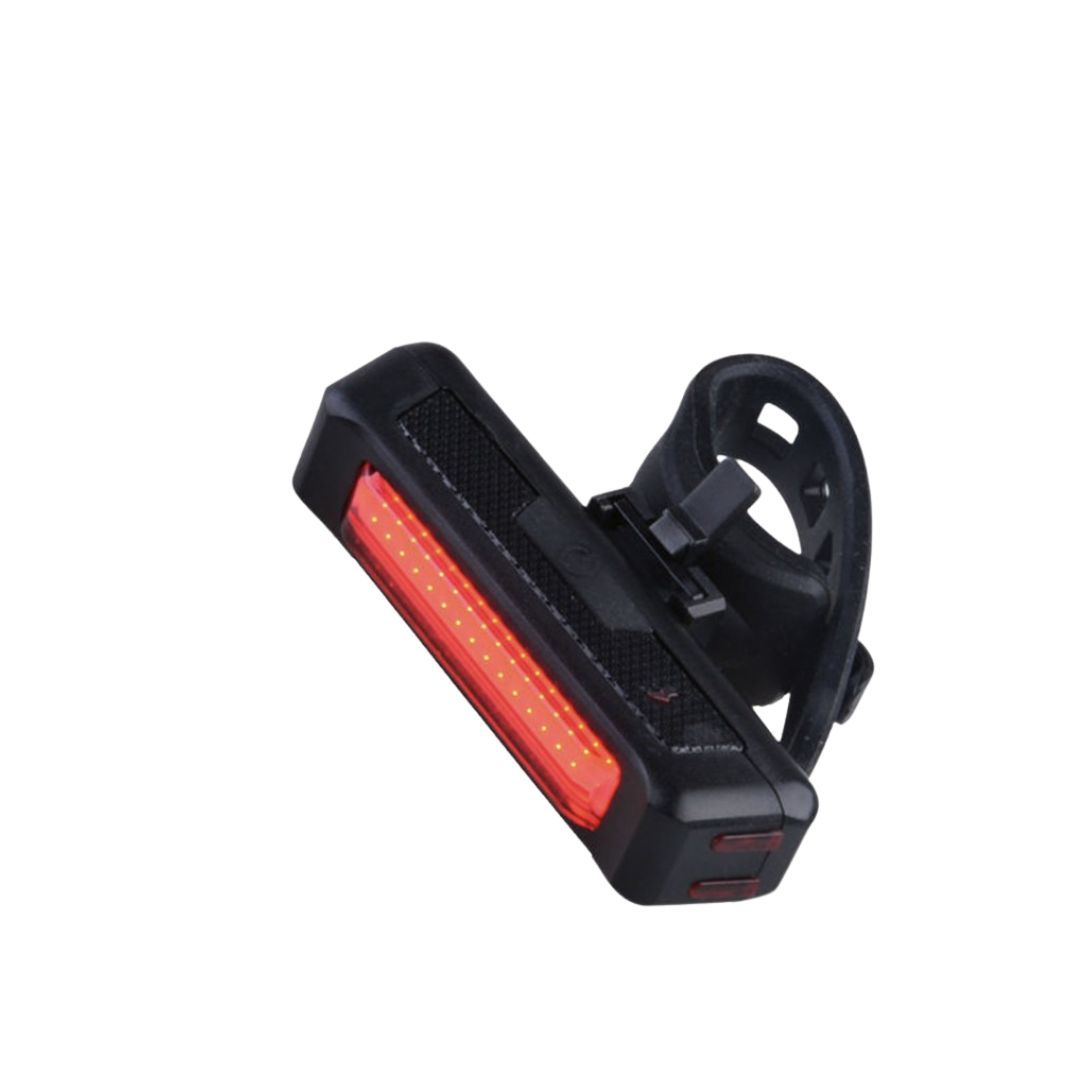luz-trasera-para-bicicleta-100-lumens-usb-6-funciones Luz Trasera Para Bicicleta 100 Lumens USB 6 Funciones
