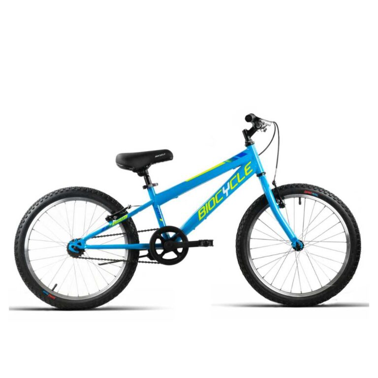Bicicleta Infantil Biocycle Station 20 pulgadas 1v. Azul