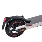 Patinete Eléctrico Zwheel ZFox Homologado DGT Negro y Blanco