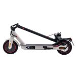 Patinete Eléctrico Zwheel ZFox Homologado DGT Negro y Blanco