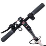 Patinete Eléctrico Zwheel ZFox Homologado DGT Negro y Blanco