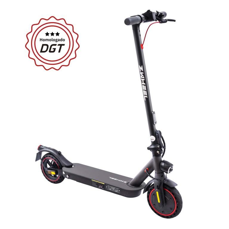 Patinete Eléctrico Zwheel ZLion X Homologado DGT