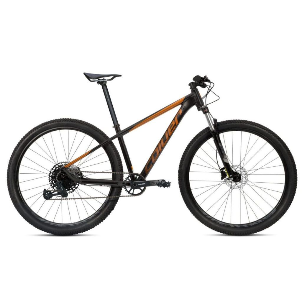 Bicicleta Coluer Pragma 296 29 Pulgadas Negro