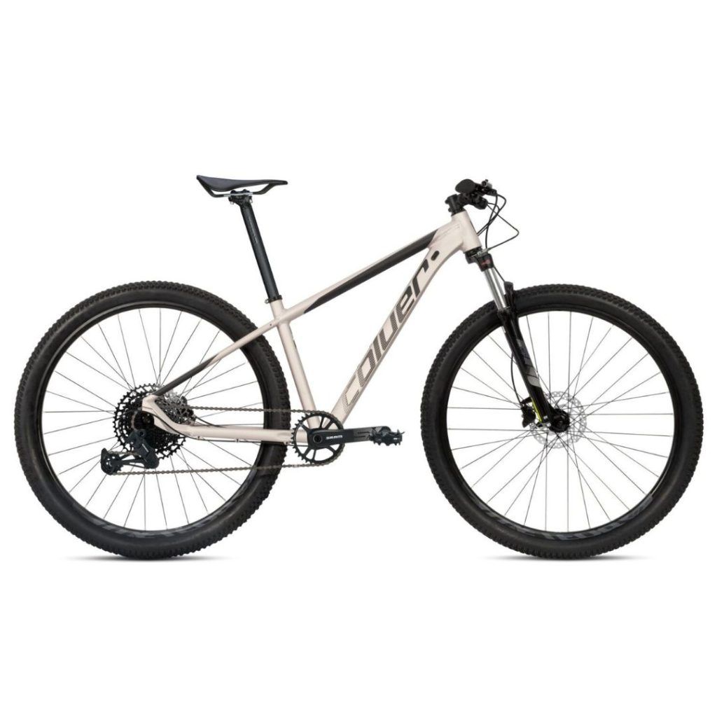 Bicicleta Coluer Pragma 296 29 Pulgadas Plata