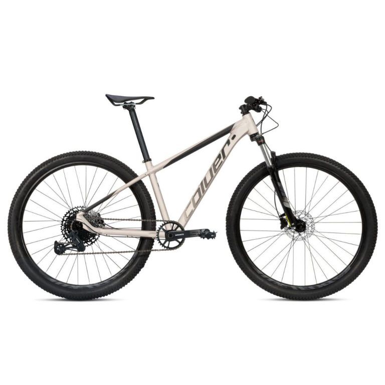 Bicicleta Coluer Pragma 296 29 Pulgadas Plata