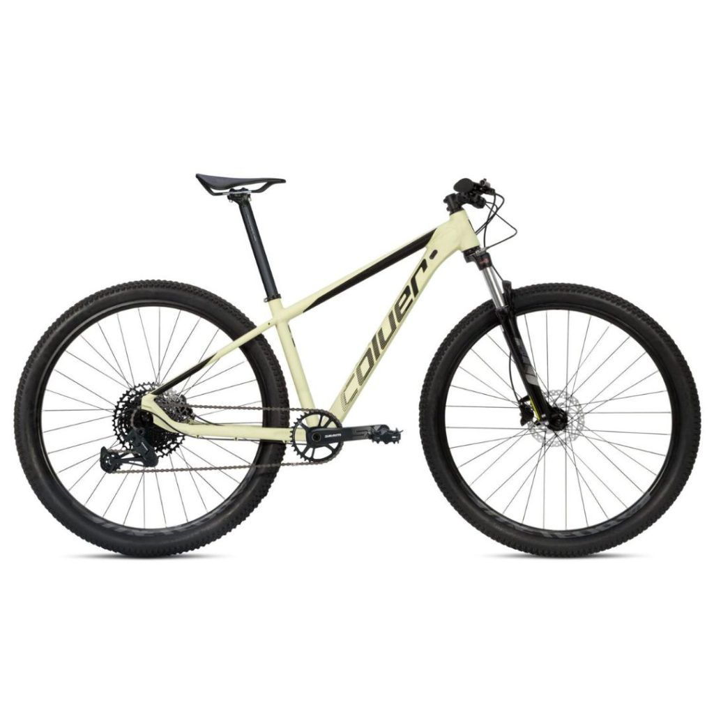 Bicicleta Coluer Pragma 296 29 Pulgadas Vainilla
