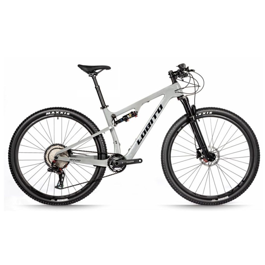 Bicicleta Lobito MT20 29 Pulgadas Gris