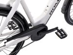 Bicicleta Eléctrica Romet E-Modeco TRK 1.0 8V Blanco
