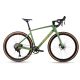 Bicicleta Gravel Lobito GV10 12v. Carbono Verde 2024