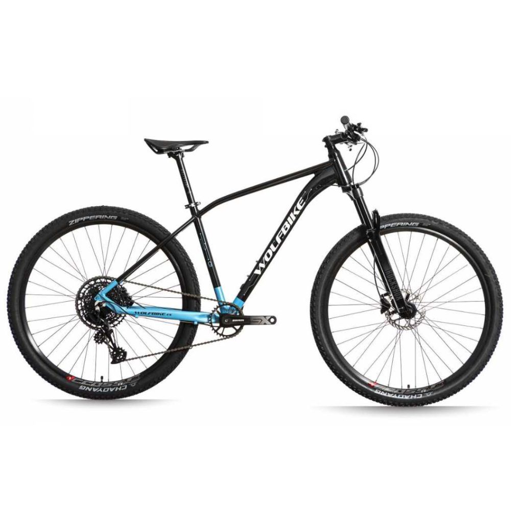Bicicleta Wolfbike Omega 29" Sram SX 12v RockShox Judy