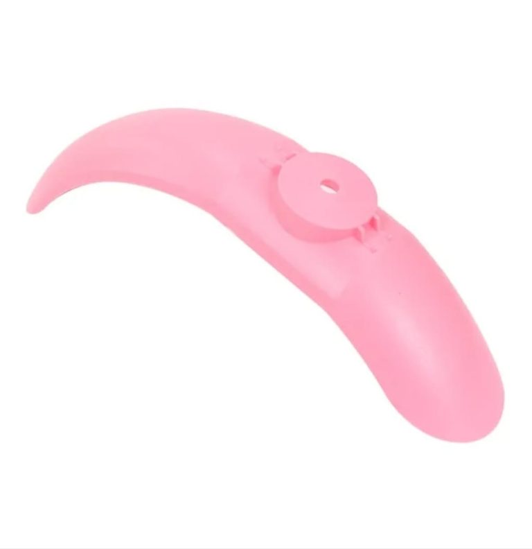 Guardabarros Delantero Para Patinete Xiaomi Rosa