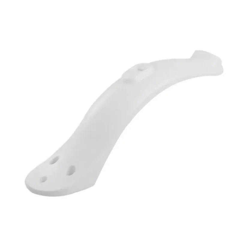 guardabarros-trasero-corto-blanco-patinete-xiaomi Guardabarros Trasero Corto Blanco Patinete Xiaomi