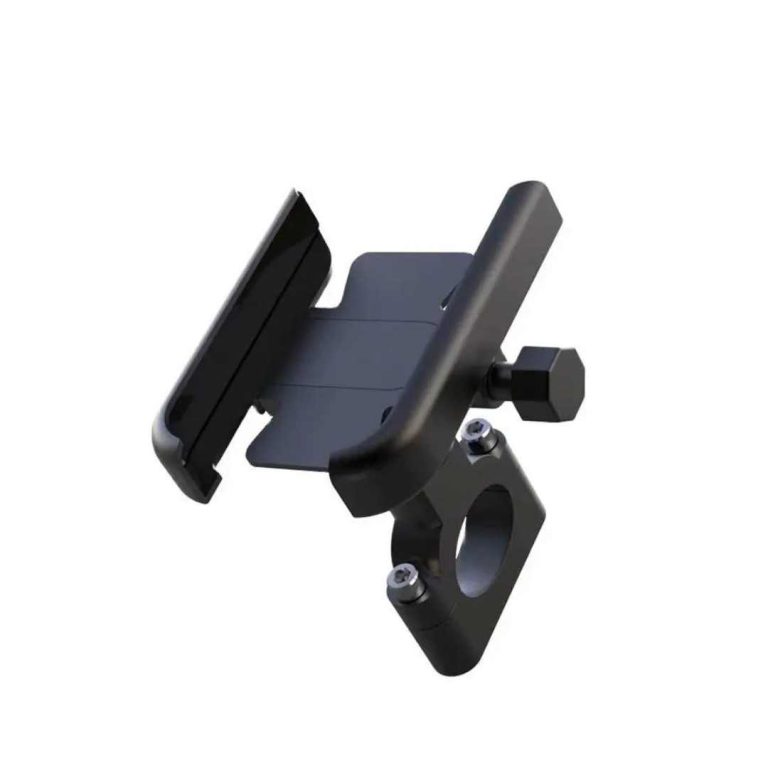 Soporte De Movil Para Bicicleta y Patinete Metálico