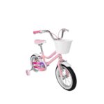 Bicicleta Infantil Rali Malulu 14 Pulgadas Rosa