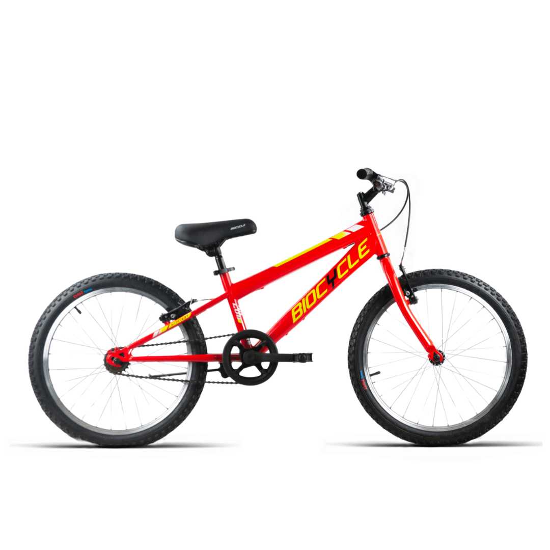 Bicicleta Infantil Biocycle Station 20 pulgadas 1v Rojo Bicicleta Infantil Biocycle Station 20 pulgadas 1v. rojo