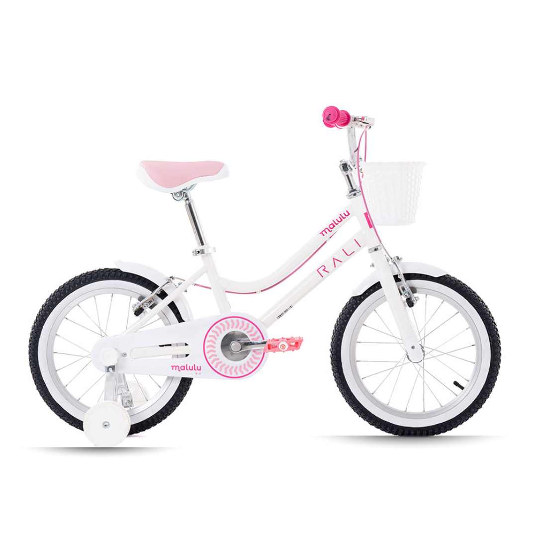 bicicleta-infantil-rali-malulu-16-pulgadas-blanco bicicleta-infantil-rali-malulu-16-pulgadas-blanco