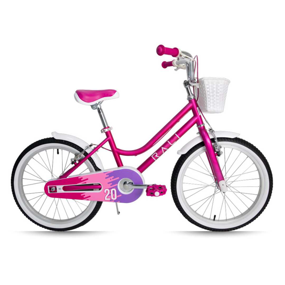 bicicleta-infantil-rali-malulu-20-pulgadas-1v-fucsia bicicleta-infantil-rali-malulu-20-pulgadas-1v-fucsia