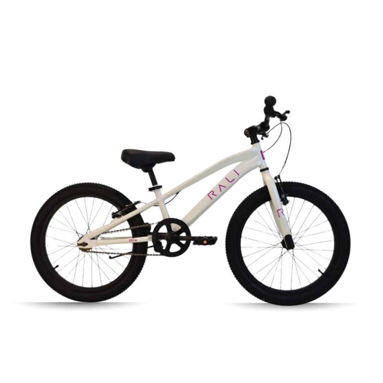 Bicicleta Infantil Rali Pro2 20 pulgadas 1v. Blanco