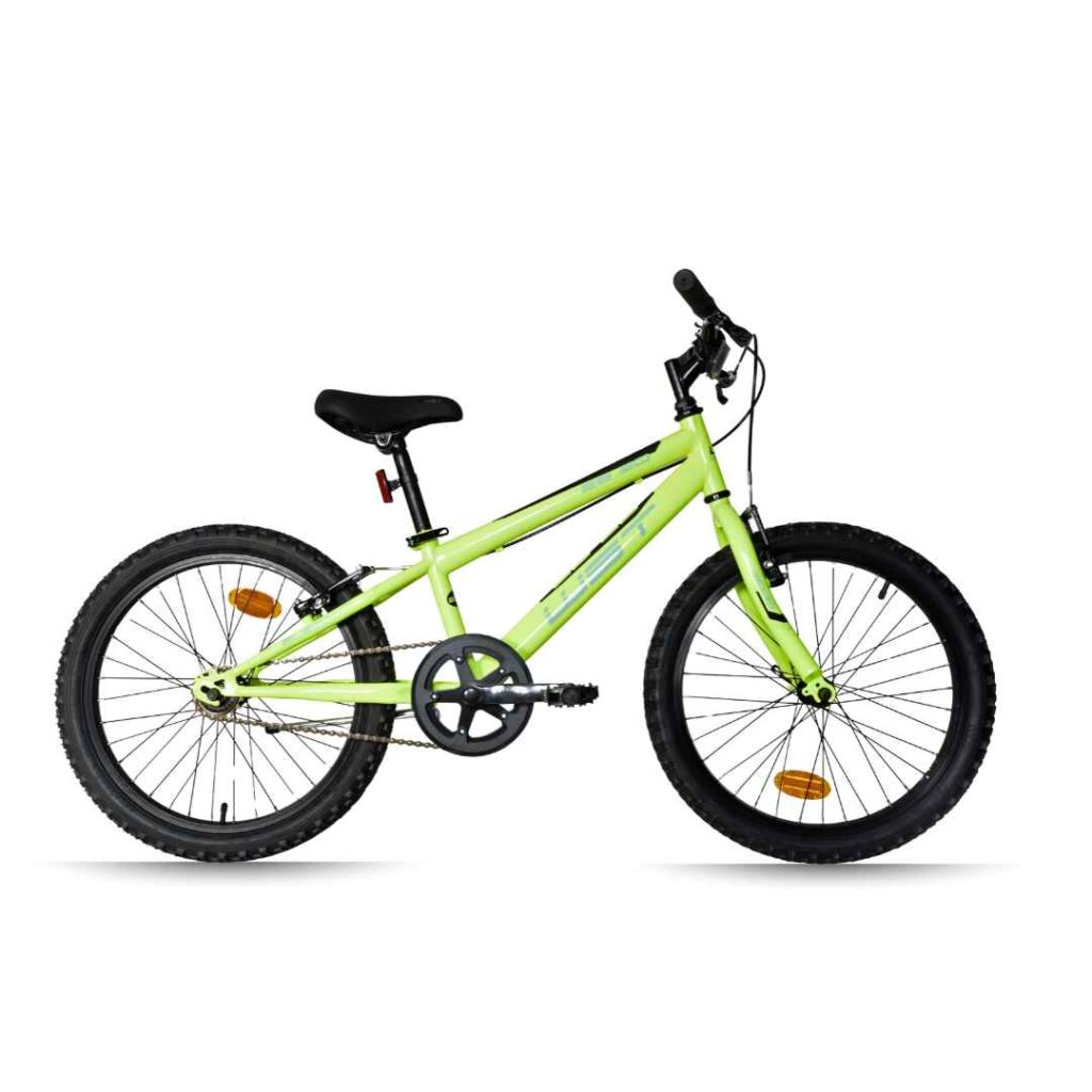 Bicicleta Infantil WST junior 20" 1 vel. Lima